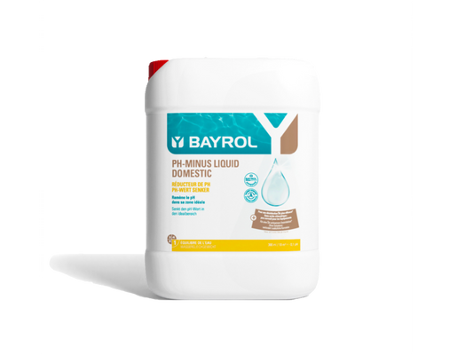 Bayrol PH-Minus 10 L uso doméstico