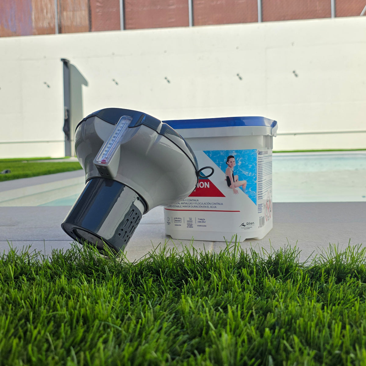 Pack invernaje piscina
