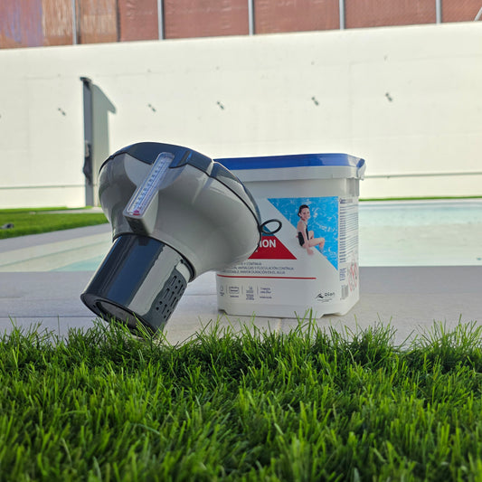 Pack invernaje piscina