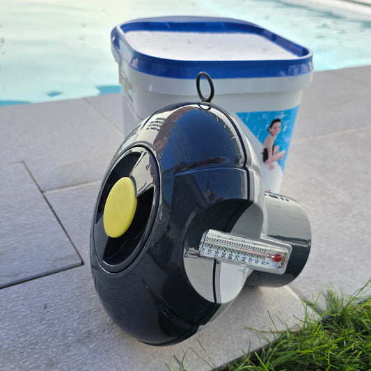 Pack invernaje piscina